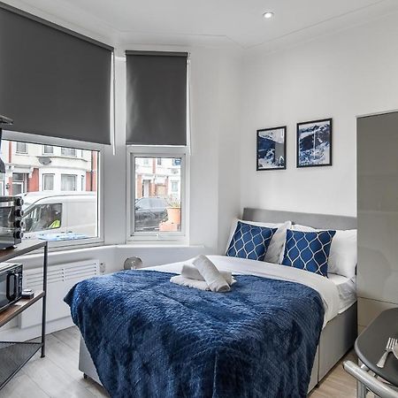Livestay-Modern Studio Rooms In Zone 2 לונדון מראה חיצוני תמונה
