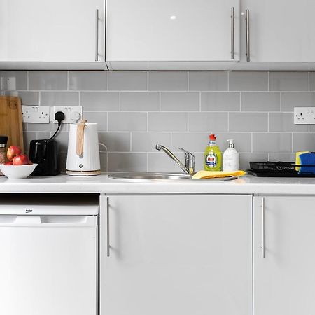 Livestay-Modern Studio Rooms In Zone 2 לונדון מראה חיצוני תמונה
