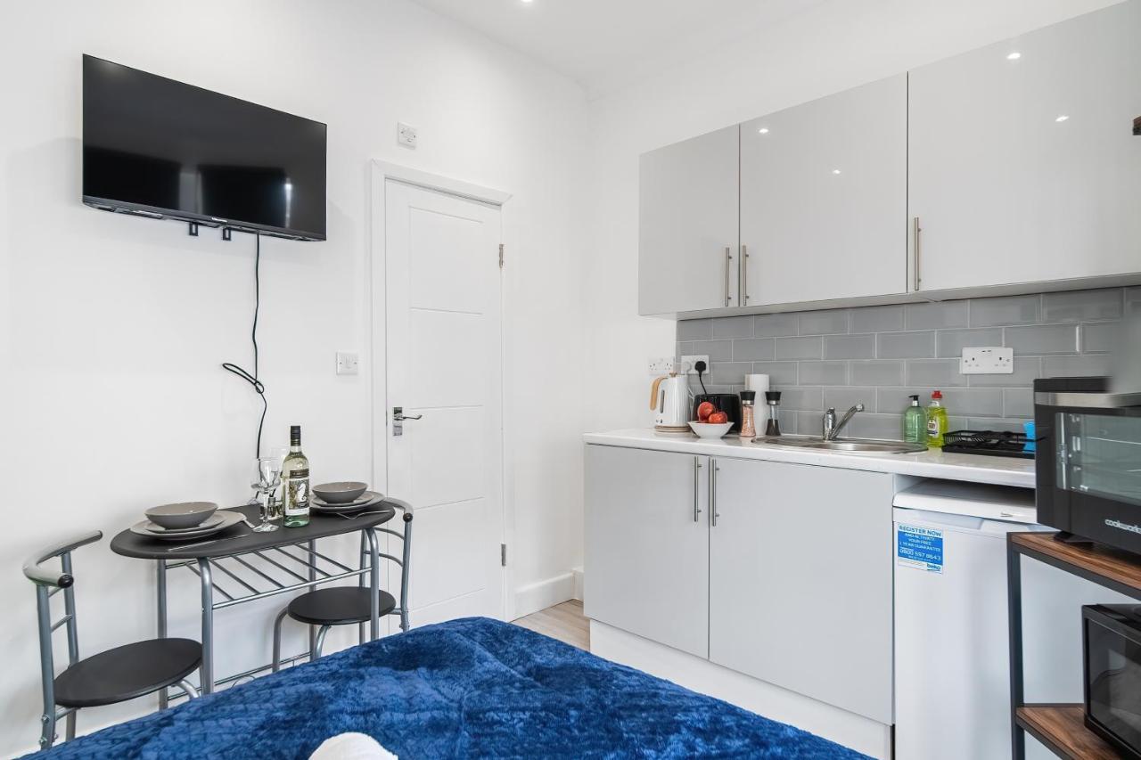 Livestay-Modern Studio Rooms In Zone 2 לונדון מראה חיצוני תמונה