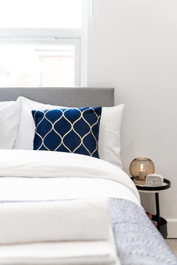 Livestay-Modern Studio Rooms In Zone 2 לונדון מראה חיצוני תמונה