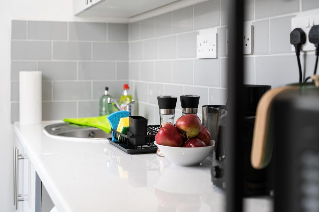 Livestay-Modern Studio Rooms In Zone 2 לונדון מראה חיצוני תמונה