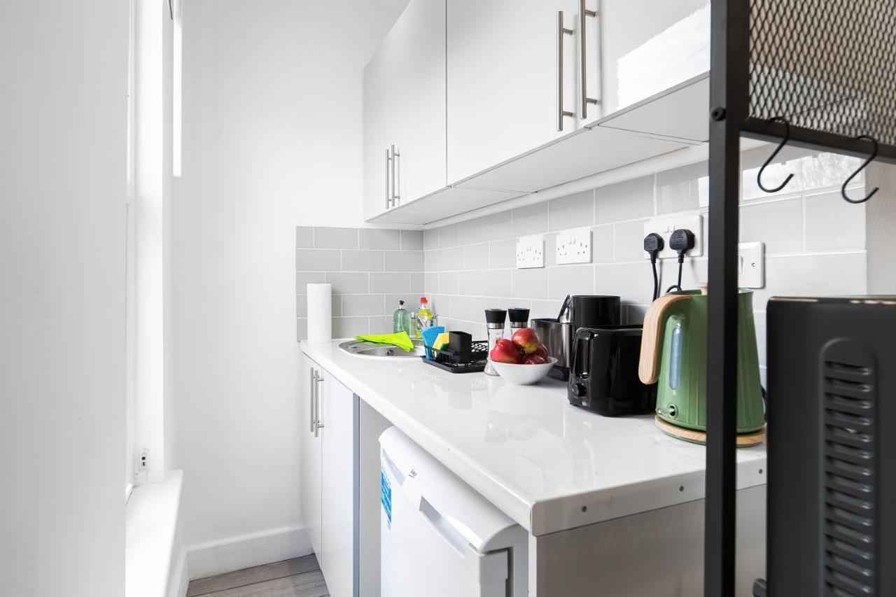 Livestay-Modern Studio Rooms In Zone 2 לונדון מראה חיצוני תמונה