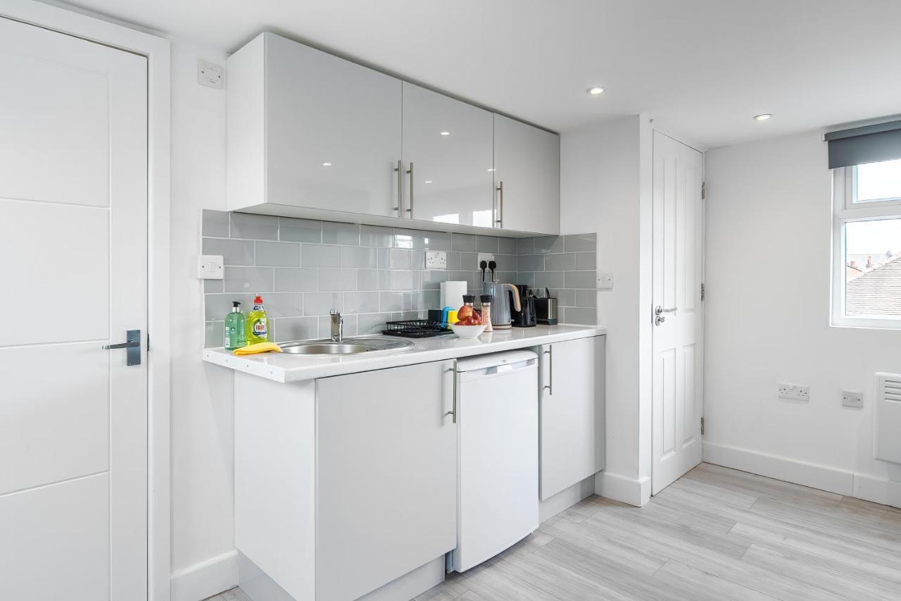 Livestay-Modern Studio Rooms In Zone 2 לונדון מראה חיצוני תמונה