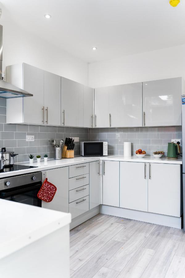 Livestay-Modern Studio Rooms In Zone 2 לונדון מראה חיצוני תמונה