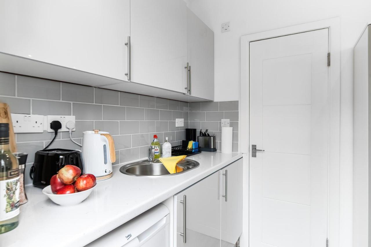 Livestay-Modern Studio Rooms In Zone 2 לונדון מראה חיצוני תמונה