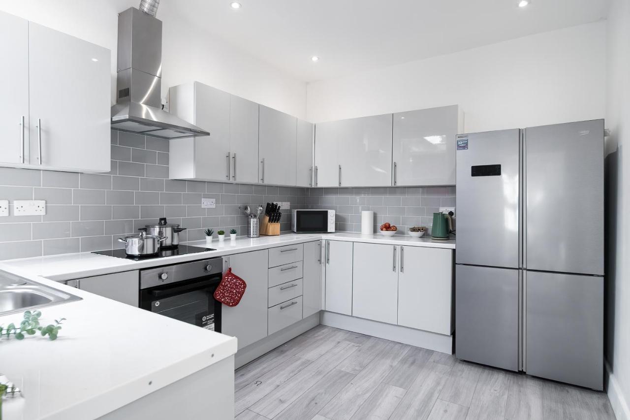 Livestay-Modern Studio Rooms In Zone 2 לונדון מראה חיצוני תמונה
