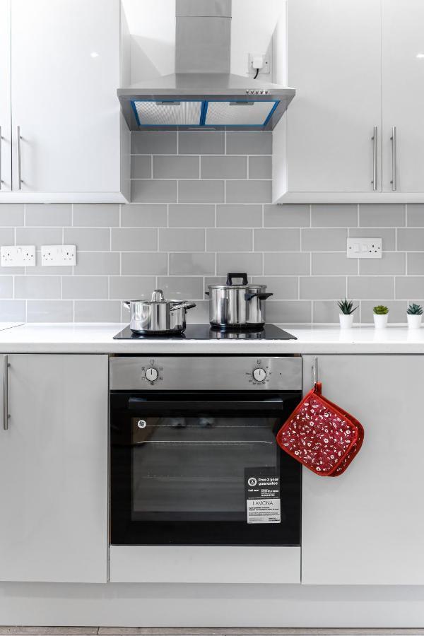 Livestay-Modern Studio Rooms In Zone 2 לונדון מראה חיצוני תמונה