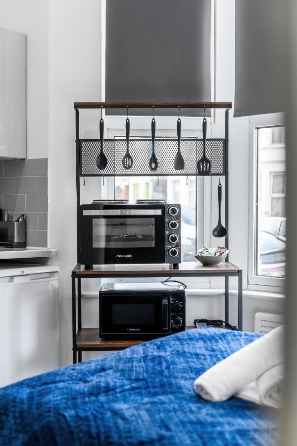 Livestay-Modern Studio Rooms In Zone 2 לונדון מראה חיצוני תמונה
