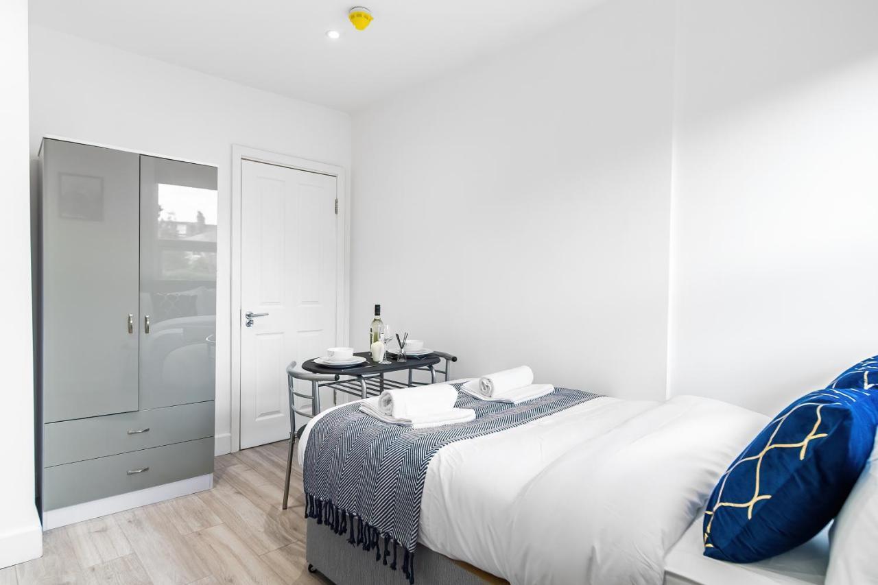 Livestay-Modern Studio Rooms In Zone 2 לונדון מראה חיצוני תמונה