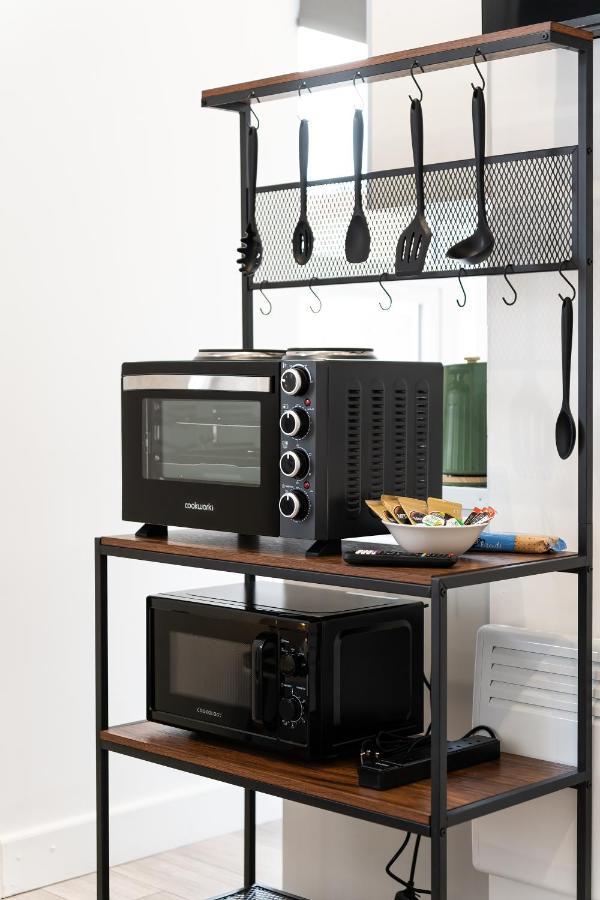 Livestay-Modern Studio Rooms In Zone 2 לונדון מראה חיצוני תמונה