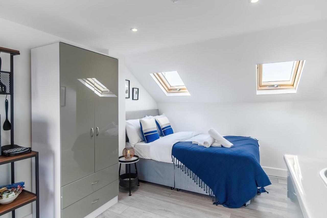 Livestay-Modern Studio Rooms In Zone 2 לונדון מראה חיצוני תמונה