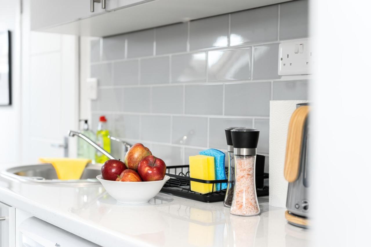 Livestay-Modern Studio Rooms In Zone 2 לונדון מראה חיצוני תמונה