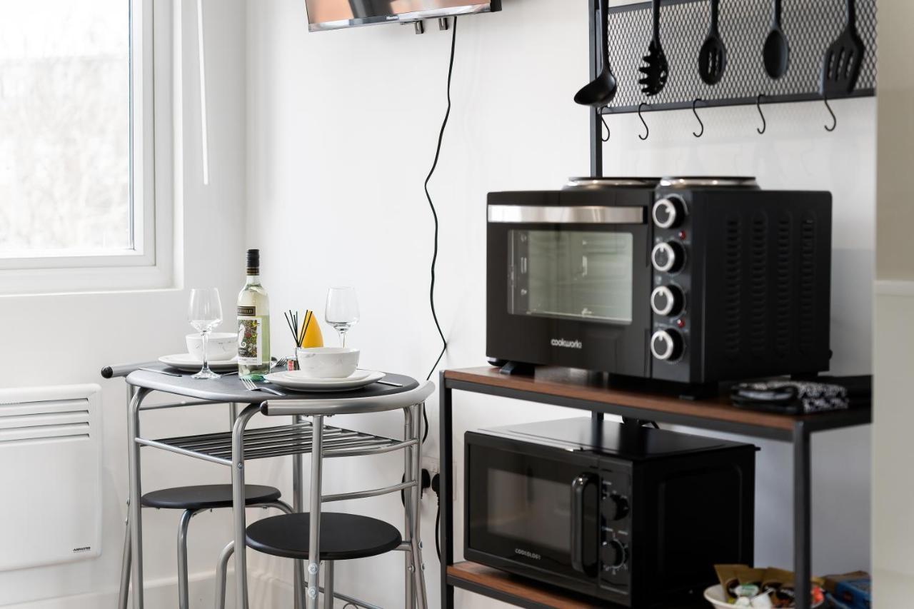 Livestay-Modern Studio Rooms In Zone 2 לונדון מראה חיצוני תמונה