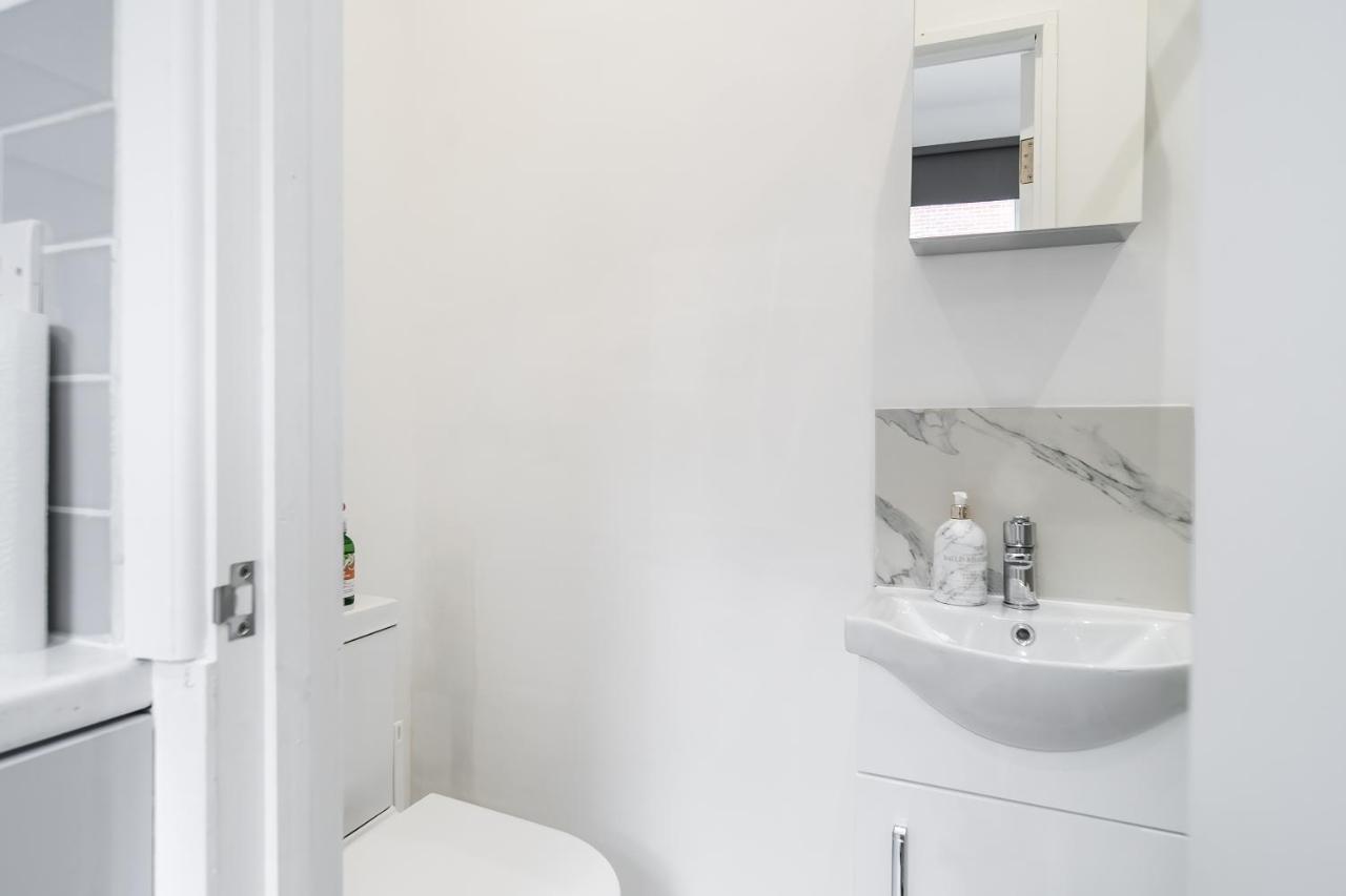 Livestay-Modern Studio Rooms In Zone 2 לונדון מראה חיצוני תמונה