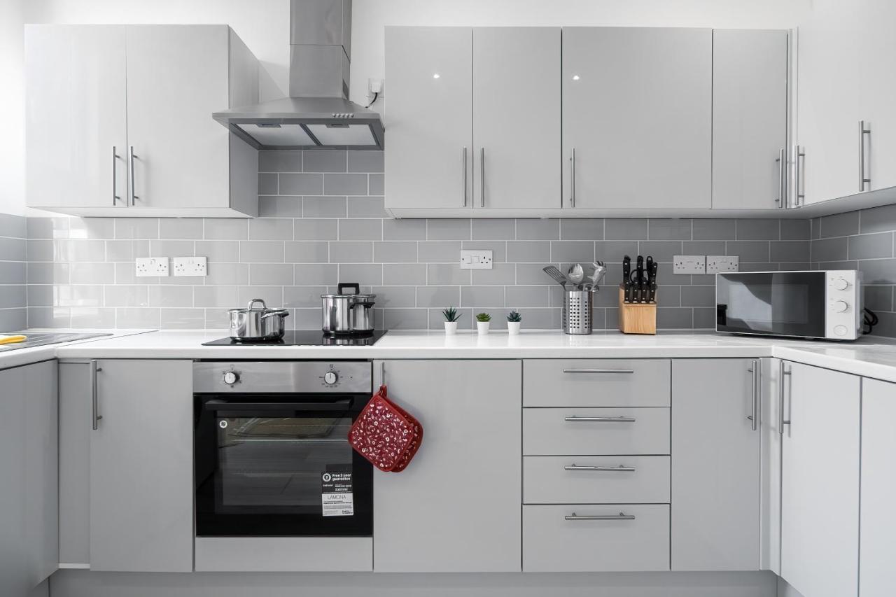 Livestay-Modern Studio Rooms In Zone 2 לונדון מראה חיצוני תמונה