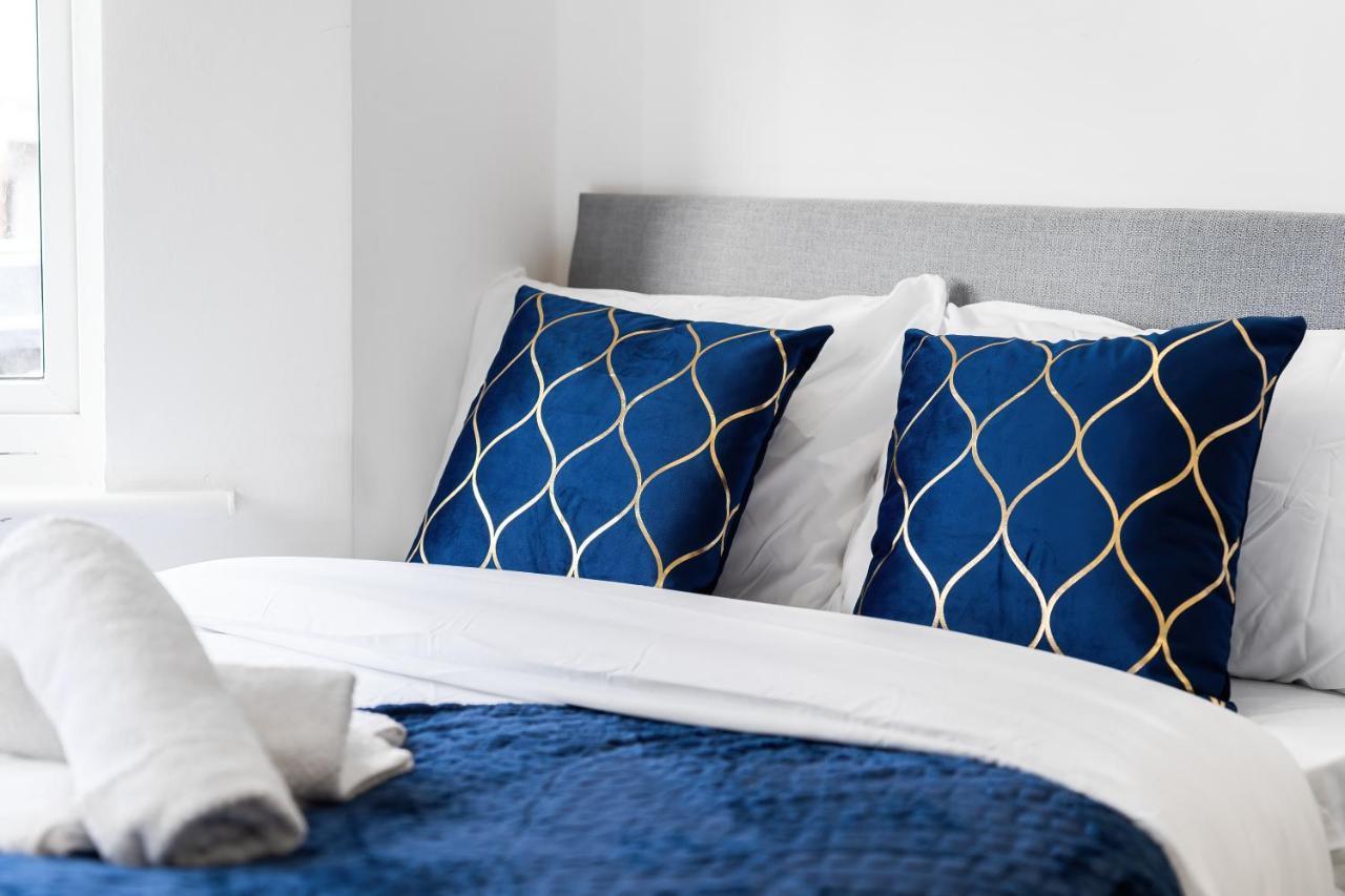 Livestay-Modern Studio Rooms In Zone 2 לונדון מראה חיצוני תמונה