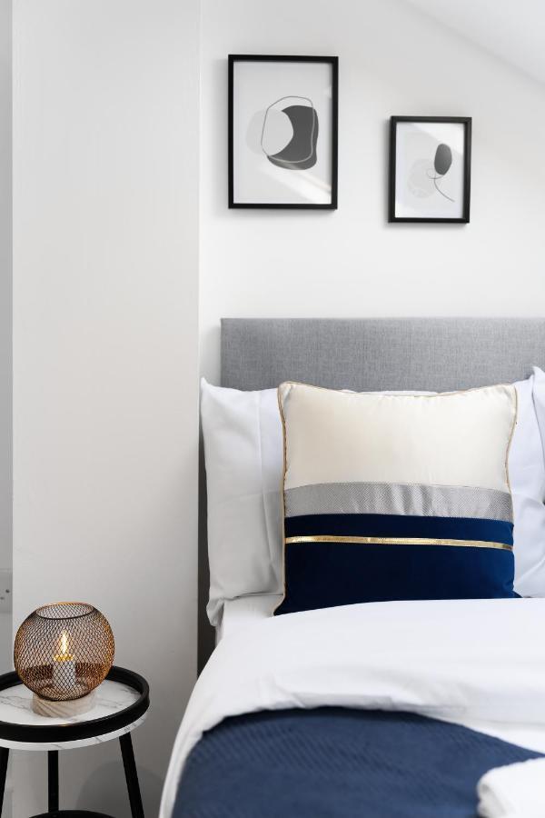 Livestay-Modern Studio Rooms In Zone 2 לונדון מראה חיצוני תמונה