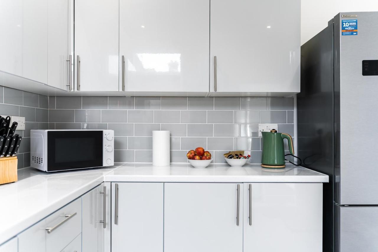 Livestay-Modern Studio Rooms In Zone 2 לונדון מראה חיצוני תמונה